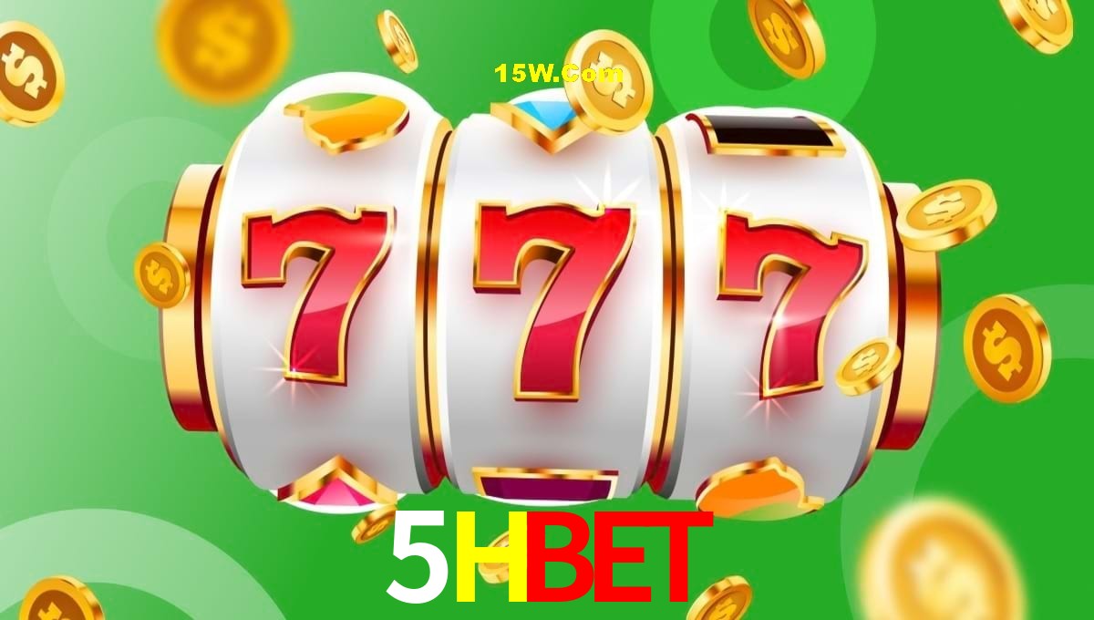 APP oficial da 5Hbet para mobile
